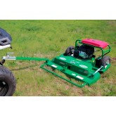 ATV mower Geo Italy LM 120 16 HP