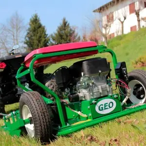 Tondeuse pour VTT Geo Italy LM 120 16 HP