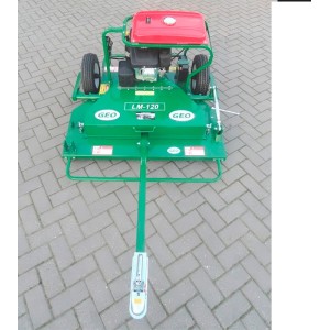 ATV mower Geo Italy LM 120 16 HP