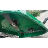 Cortacésped frontal para Quad / ATV Geo Italy ATVL100 6,5 HP