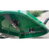 Cortador de relva frontal para quadriciclo / ATV Geo Italy ATVL100 6,5 CV