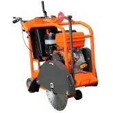 Cortador de asfalto Zeppelin Wenovus ESWN-Q500Z 12 HP