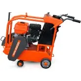 Asphalt cutter Zeppelin Wenovus ESWN-Q500Z 12 HP