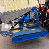 Débroussailleuse à lames pour tracteur PTO Garto DBCC 90-200 cm