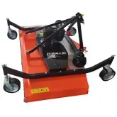 Lawn mower for tractor Zeppelin 120 - 180 cm