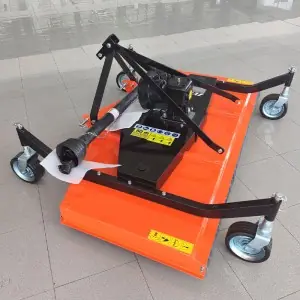 Gadanheira montada em trator Zeppelin ESDTM3R120Z