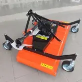 Faucheuse montée sur tracteur Zeppelin ESDTM3R120Z