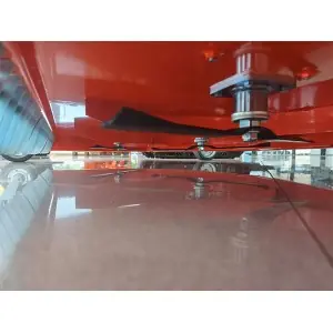 Cortador de relva para trator Zeppelin 120 - 180 cm