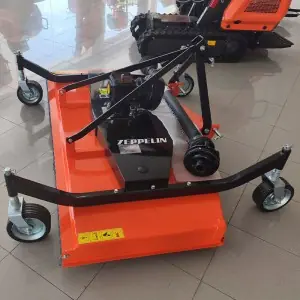 Gadanheira montada em trator Zeppelin ESDTM3R180Z