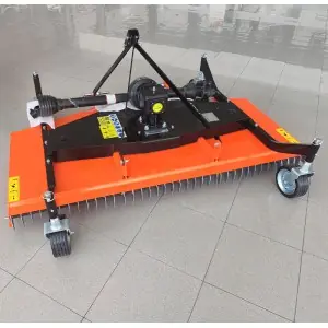 Cortador de relva montado em trator Zeppelin ESDTM3R150Z
