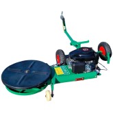 Дискова мотокоса / квадроцикл Geo Italy D600 7 к.с