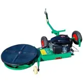 Roçadora de disco para quadriciclo / ATV Geo Italy D600 7 HP