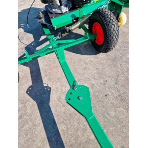 Decespugliatore a disco Quad / ATV Geo Italy D600 7 CV