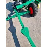 Roçadora de disco para quadriciclo / ATV Geo Italy D600 7 HP