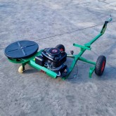 Decespugliatore a disco Quad / ATV Geo Italy D600 7 CV