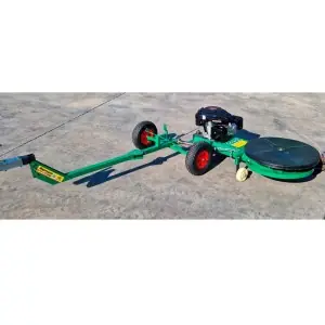 Débroussailleuse à disque pour quad / VTT Geo Italy D600 7 HP