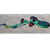 Disc brushcutter for Quad / ATV Geo Italy D600 7 HP