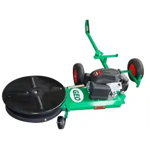 Débroussailleuse à disque pour quad / VTT Geo Italy D600 7 HP