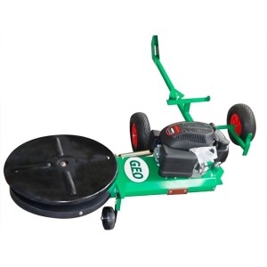 Desbrozadora de disco para Quad / ATV Geo Italy D600 7 HP