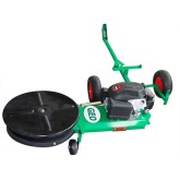 Débroussailleuse à disque pour quad / VTT Geo Italy D600 7 HP