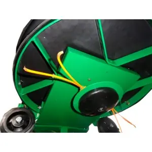 Débroussailleuse à disque pour quad / VTT Geo Italy D600 7 HP