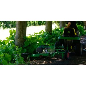 Дискова мотокоса / квадроцикл Geo Italy D600 7 к.с