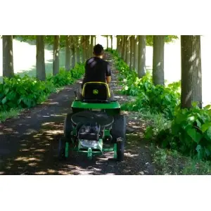 Débroussailleuse à disque pour quad / VTT Geo Italy D600 7 HP