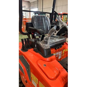 Mini Excavator Zeppelin Rhinoceros 250 20 HP 2.3 Tons