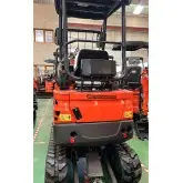 Minibagger Zeppelin Rhinoceros 250 20 PS 2,3 Tonnen