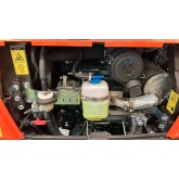 Mini-escavadora Zeppelin Rhinoceros 250 20 CV 2,3 toneladas