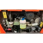 Mini-escavadora Zeppelin Rhinoceros 250 20 CV 2,3 toneladas