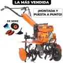foto Motoazada Anova MC507 212cc