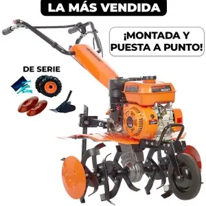 Rototiller Anova MC507 212cc