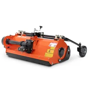 Trituradora de 100cm para para motocultor Deleks Zeus