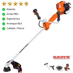 Brushcutter Anova D63BA Gasoline 63cc