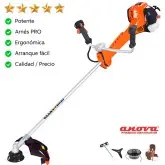 Roçadora Anova D63BA Gasolina 63cc