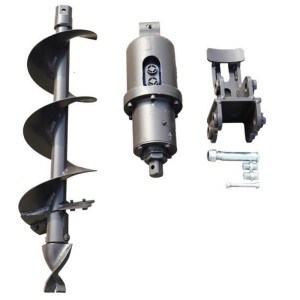 Auger for mini excavators EuroCentauro