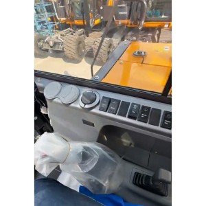 6-ton mini excavator Hippopotamus 600