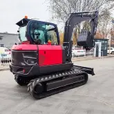 6-Tonnen-Minibagger Hippopotamus 600