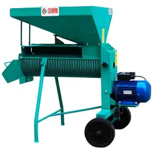Peladora de almendras eléctrica Estupiña R-100/900