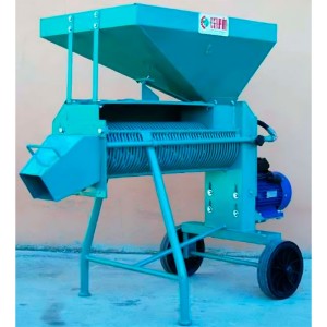 Elektrische Mandelschälmaschine Estupiña R-100/900 500 kg/h