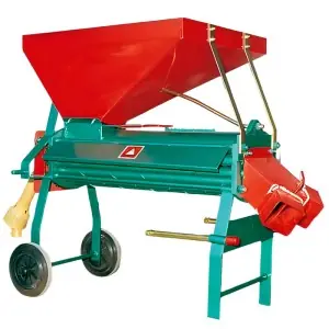 Peladora de almendras PTO Estupiña 5000-10 MRE 1.500 kg/h