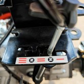 Багатофункціональний культиватор Deleks Двигун Zeus Loncin 420 куб.см