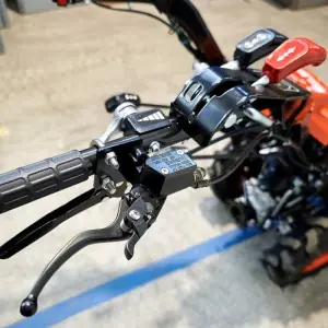 Багатофункціональний культиватор Deleks Двигун Zeus Loncin 420 куб.см