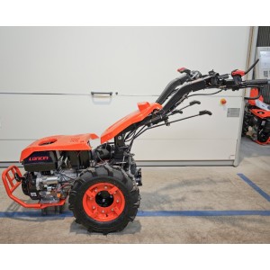 Mehrzweckpinne Deleks Zeus Motor Loncin 420 cc