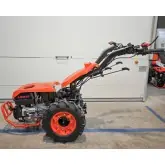 Motocultivador multifunções Deleks Motor Zeus Loncin 420 cc