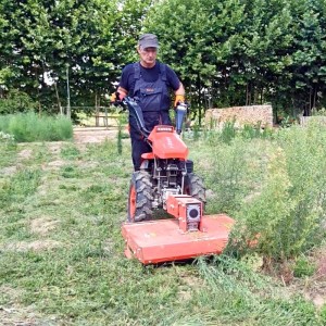 Mehrzweckpinne Deleks Zeus Motor Loncin 420 cc