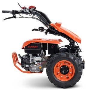 Багатофункціональний культиватор Deleks Двигун Zeus Loncin 420 куб.см