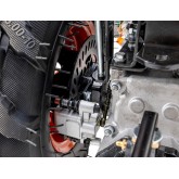 Mehrzweckpinne Deleks Zeus Motor Loncin 420 cc