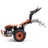 Fresa polivalente Deleks Motore Zeus Loncin 420 cc